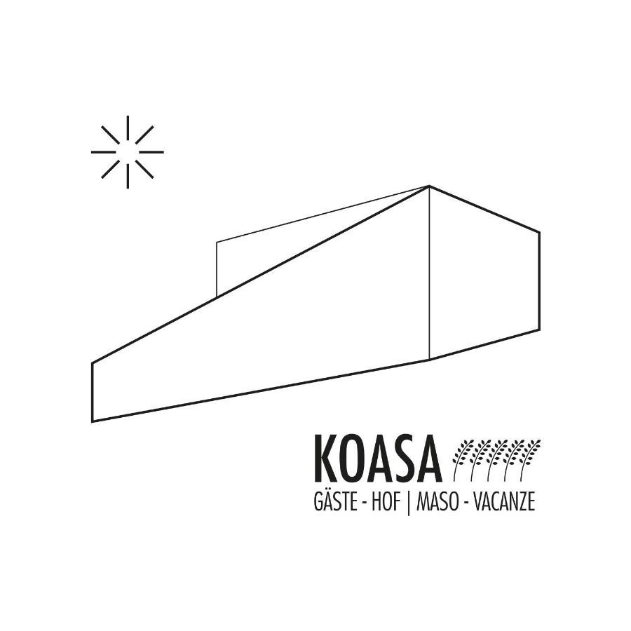 Koasa-Hof Ganzes Ferienhaus Und Sauna 5 Zimmer 240Mq Cadipietra Dış mekan fotoğraf