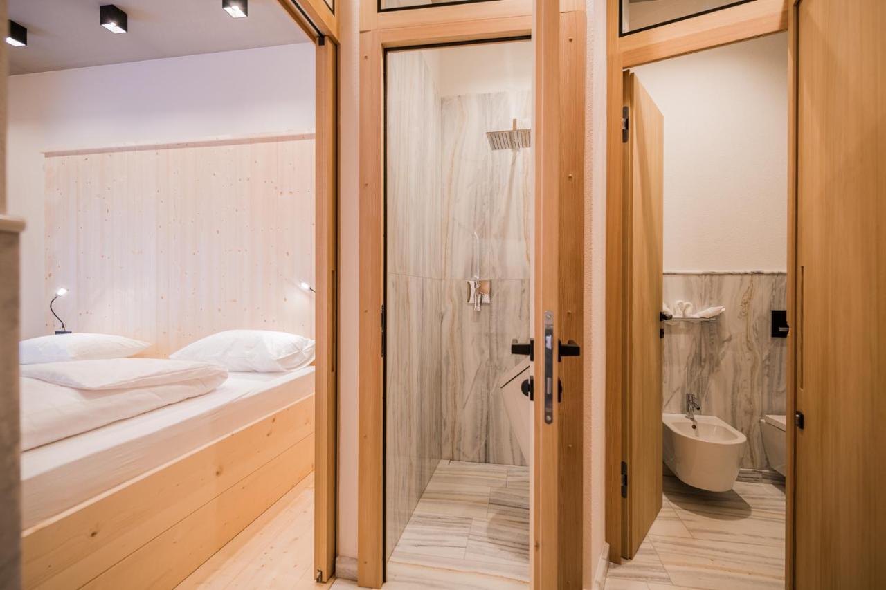 Koasa-Hof Ganzes Ferienhaus Und Sauna 5 Zimmer 240Mq Cadipietra Dış mekan fotoğraf