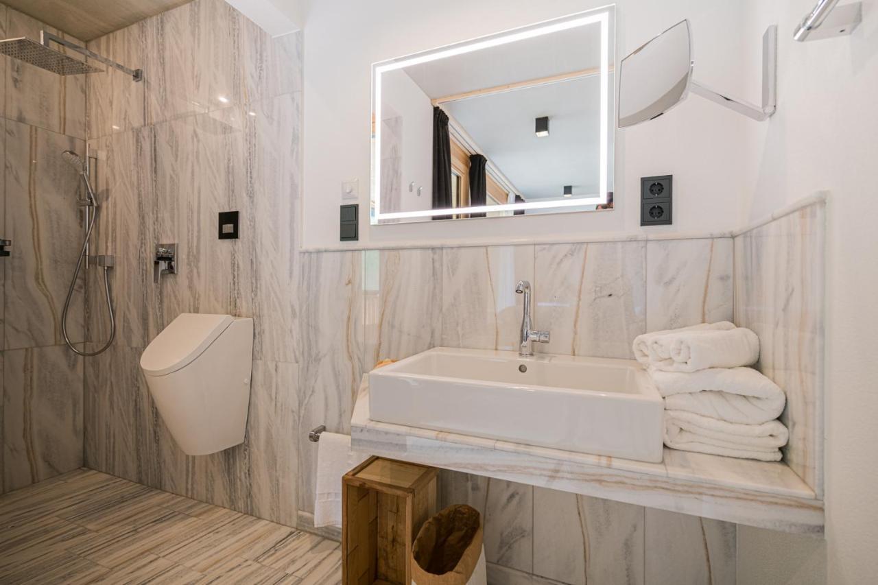 Koasa-Hof Ganzes Ferienhaus Und Sauna 5 Zimmer 240Mq Cadipietra Dış mekan fotoğraf