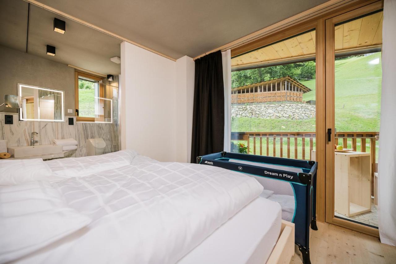 Koasa-Hof Ganzes Ferienhaus Und Sauna 5 Zimmer 240Mq Cadipietra Dış mekan fotoğraf