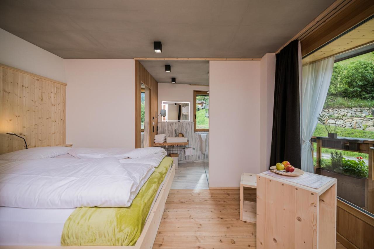 Koasa-Hof Ganzes Ferienhaus Und Sauna 5 Zimmer 240Mq Cadipietra Dış mekan fotoğraf