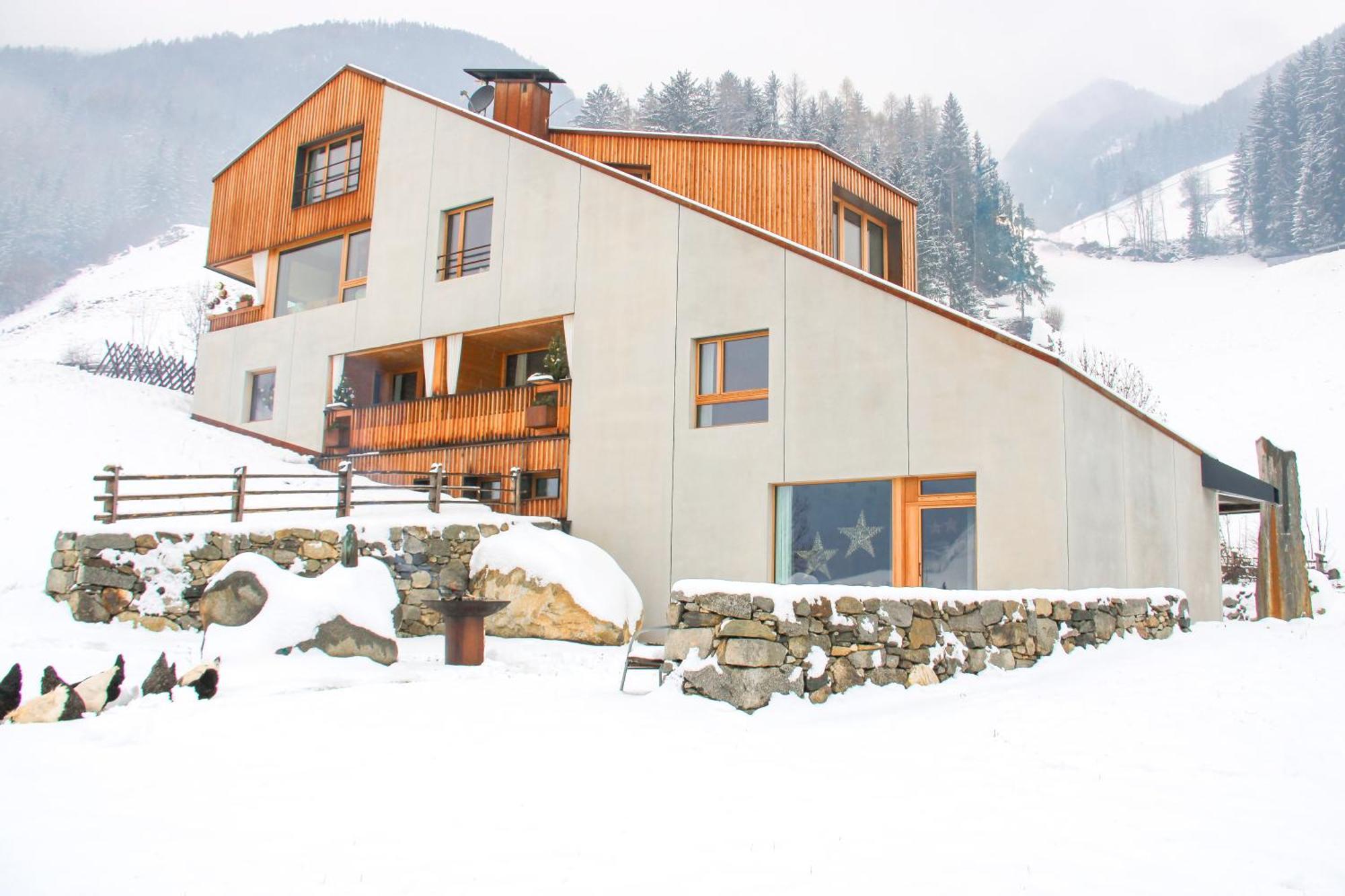 Koasa-Hof Ganzes Ferienhaus Und Sauna 5 Zimmer 240Mq Cadipietra Dış mekan fotoğraf